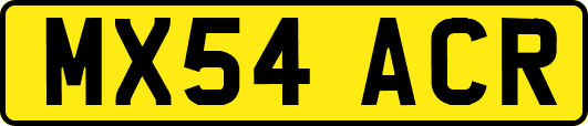 MX54ACR