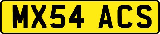 MX54ACS