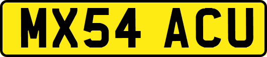 MX54ACU