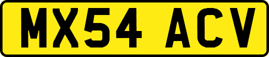 MX54ACV