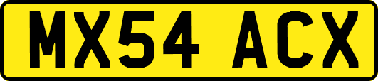 MX54ACX