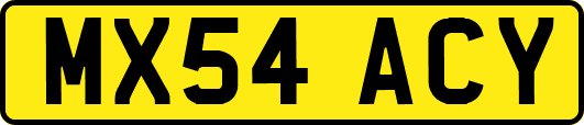 MX54ACY