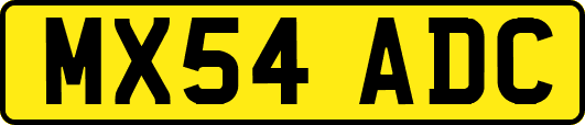 MX54ADC