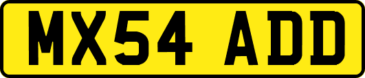 MX54ADD