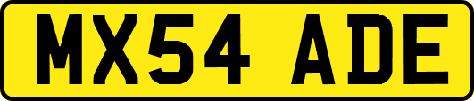 MX54ADE