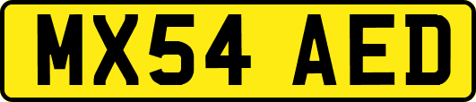 MX54AED
