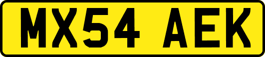 MX54AEK