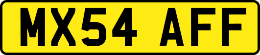 MX54AFF