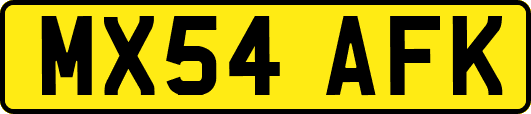 MX54AFK