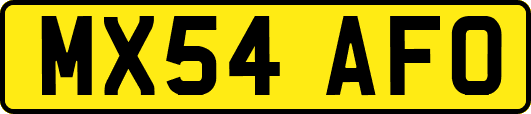 MX54AFO