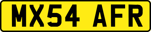 MX54AFR