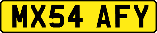 MX54AFY