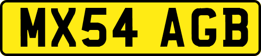 MX54AGB