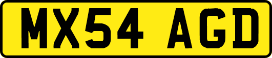 MX54AGD