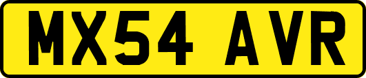 MX54AVR