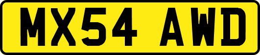 MX54AWD