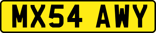 MX54AWY