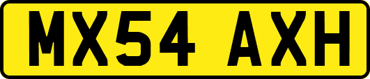 MX54AXH