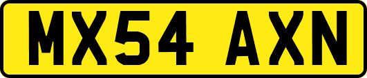 MX54AXN