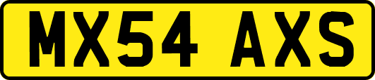 MX54AXS