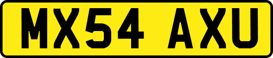 MX54AXU
