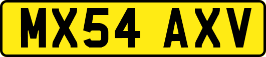 MX54AXV