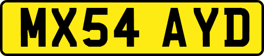 MX54AYD