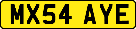 MX54AYE