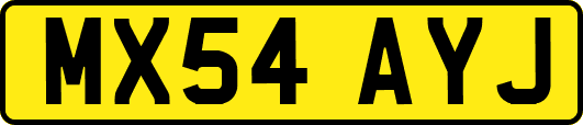 MX54AYJ