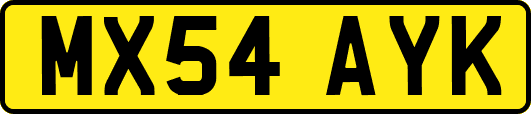 MX54AYK