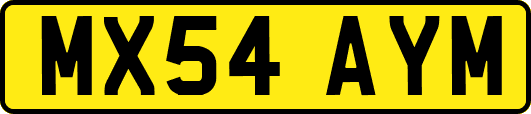 MX54AYM