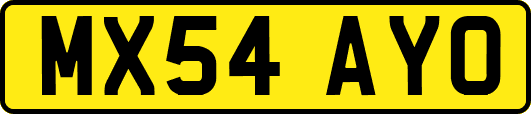 MX54AYO