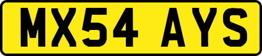 MX54AYS