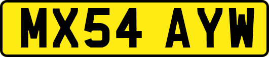 MX54AYW
