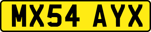 MX54AYX