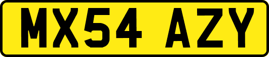 MX54AZY