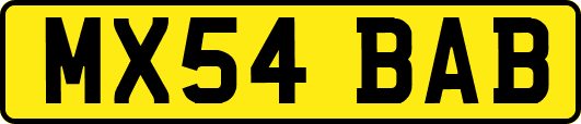 MX54BAB