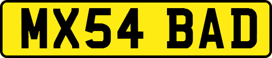MX54BAD