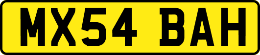 MX54BAH