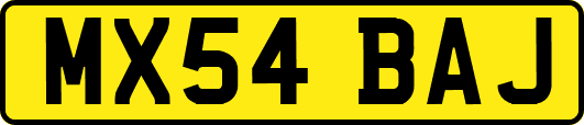 MX54BAJ