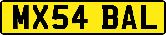 MX54BAL