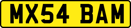 MX54BAM