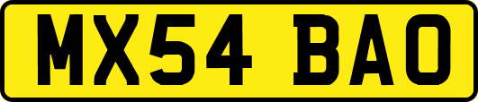 MX54BAO