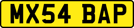 MX54BAP