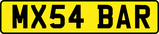 MX54BAR