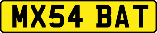 MX54BAT