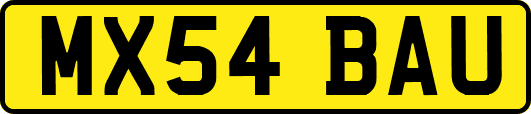 MX54BAU