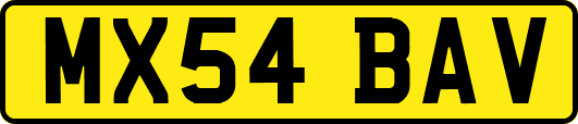 MX54BAV