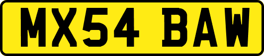 MX54BAW