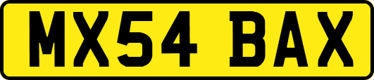 MX54BAX